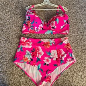 Torrid Bathing Suit  👙 Set.